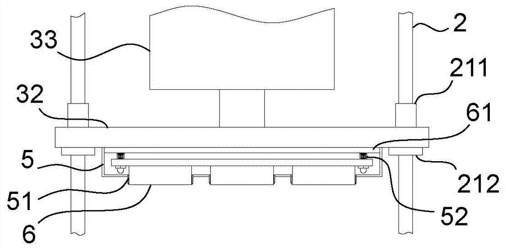 A multi-film heat-sealing cutting machine