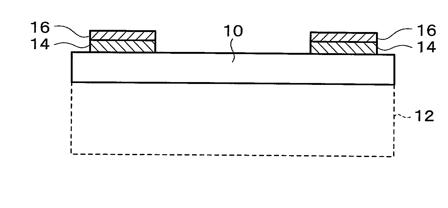 Wiring board and fabricating method thereof, semiconductor device and fabricating method thereof, circuit board and electronic instrument