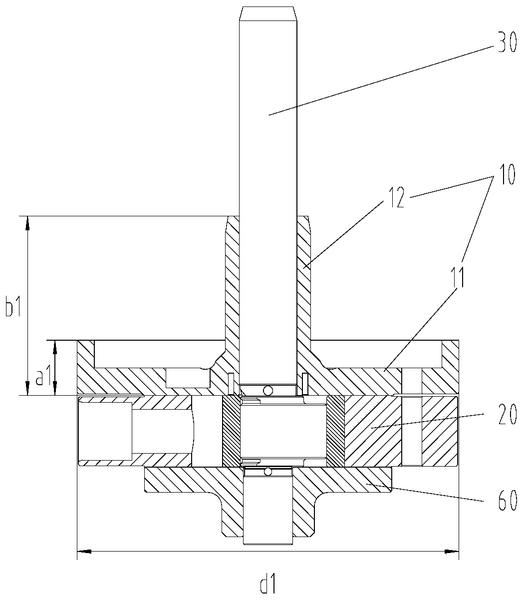 Pump body components, compressors and air conditioners