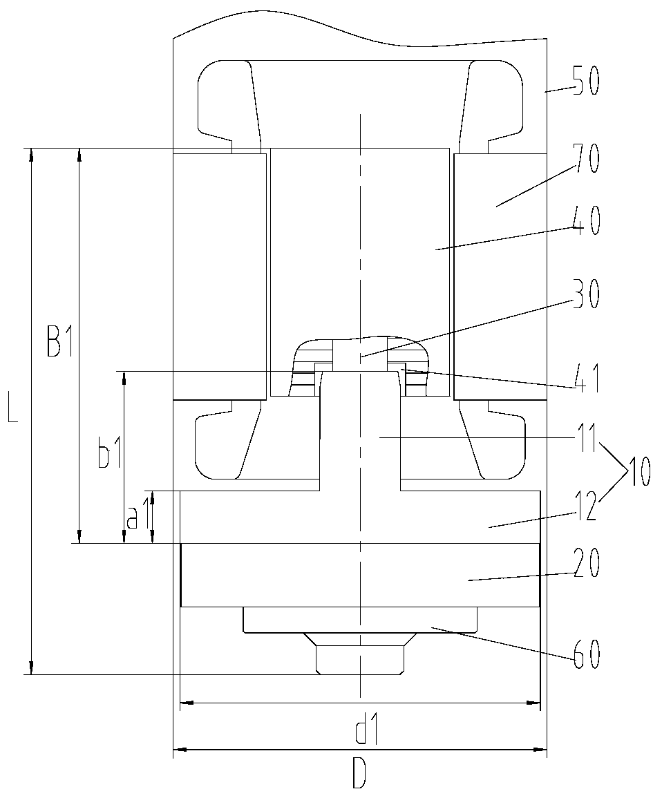 Pump body components, compressors and air conditioners