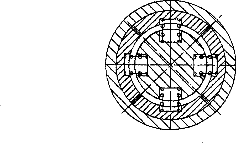 Blowout prevention  on-off connector