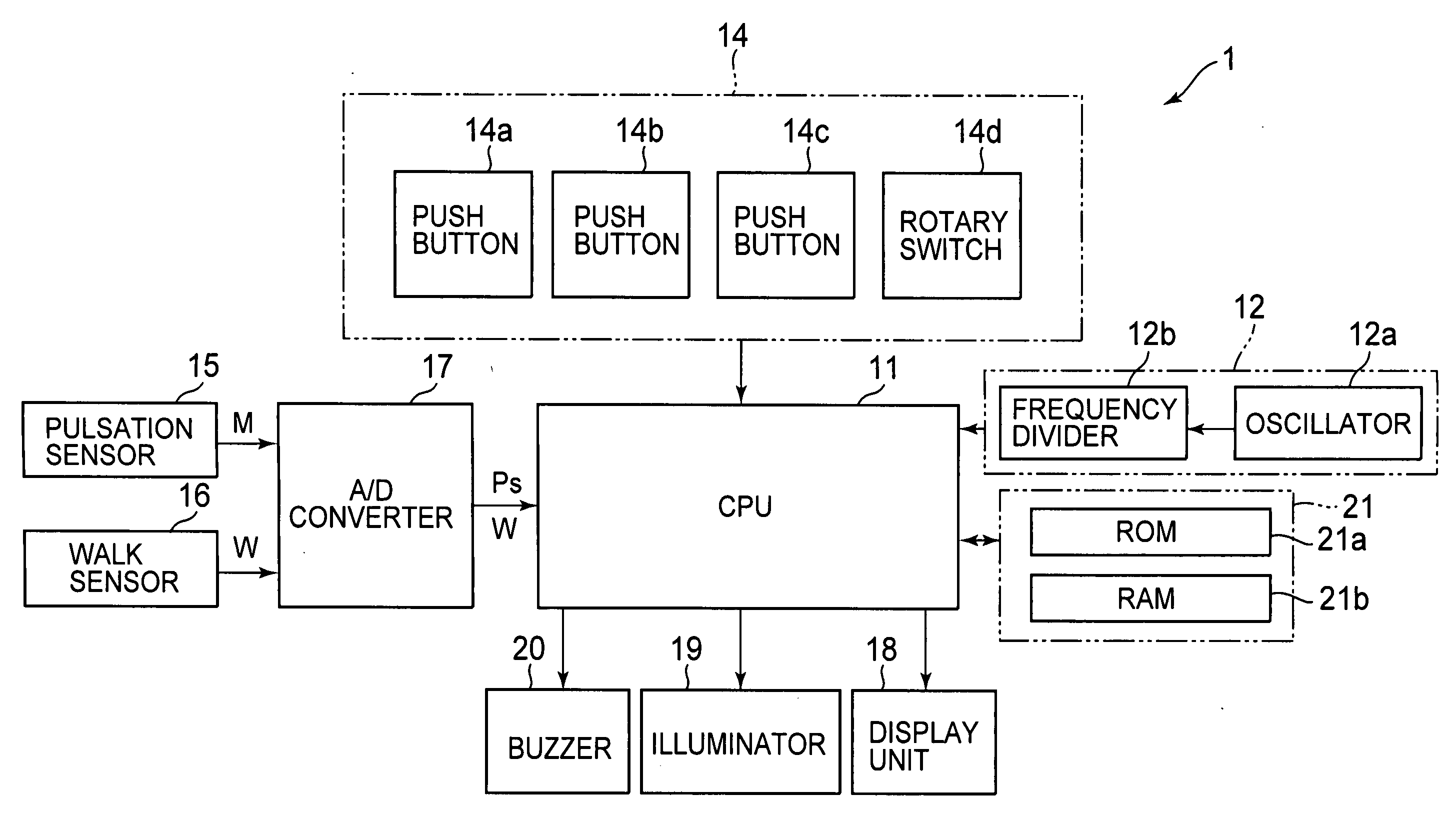 Exercise strength evaluation device