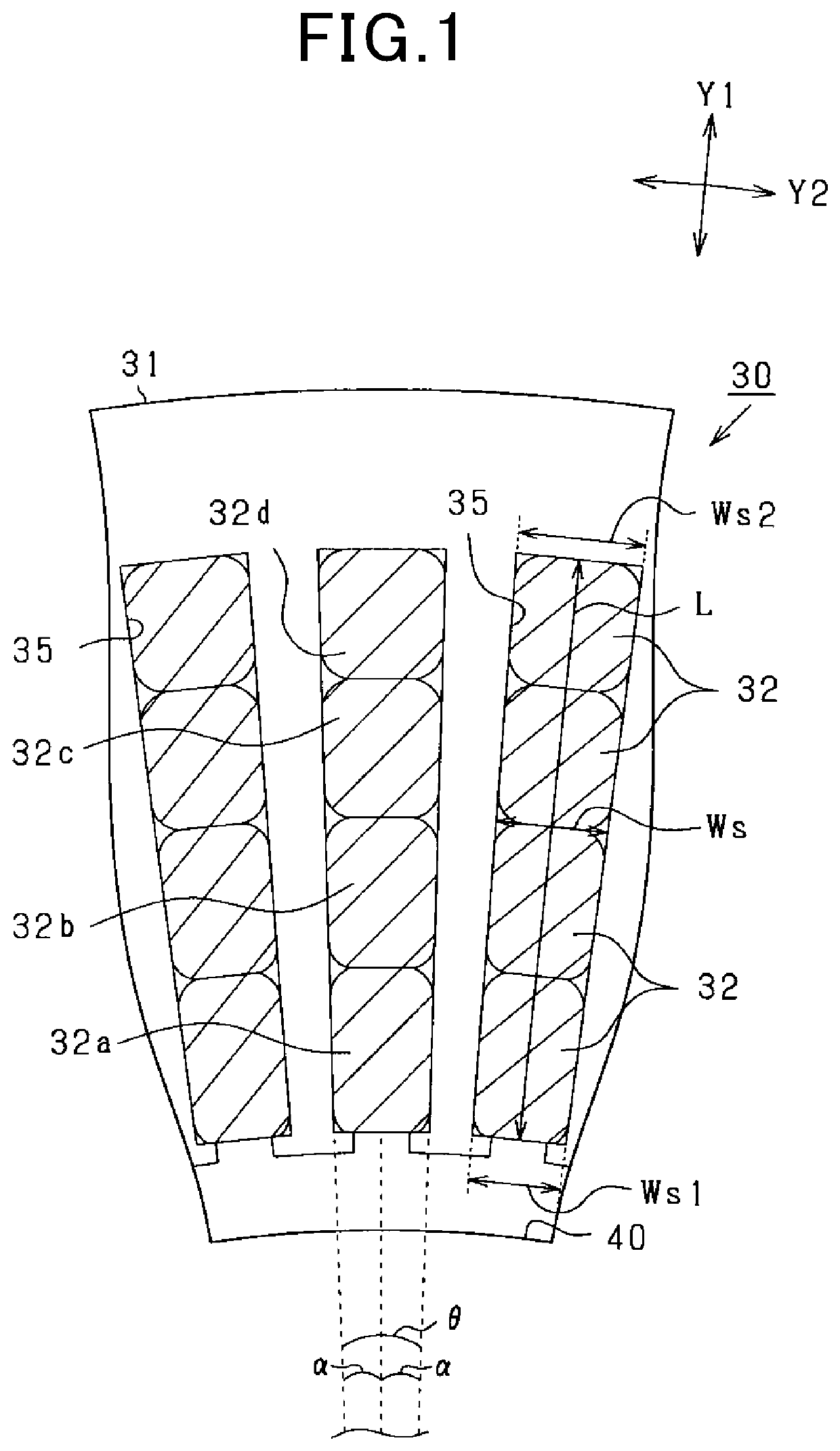 Method and system of manufacturing armature coil