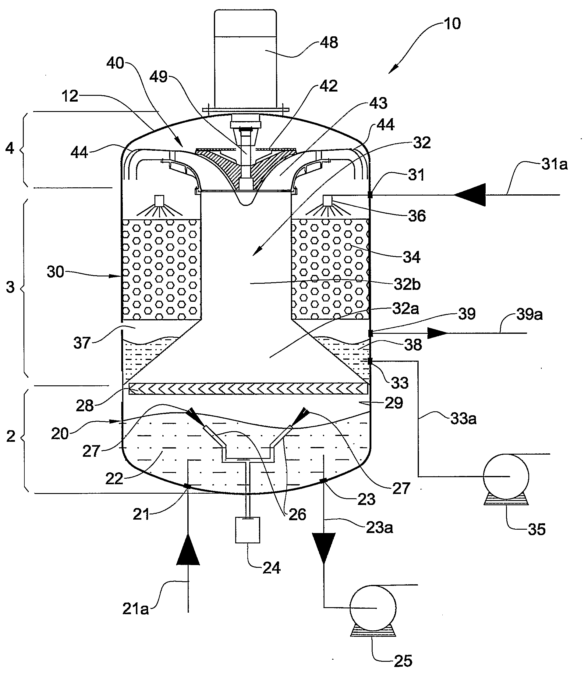 Compact Heat Pump Using Water as Refrigerant