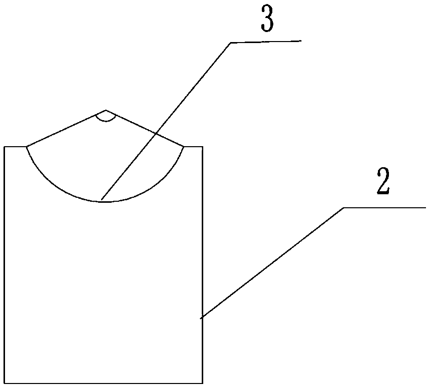 Spheroidic ball mill barrel and method for fine pulverizing of permanent magnetic ferrite through spheroidic ball mill barrel