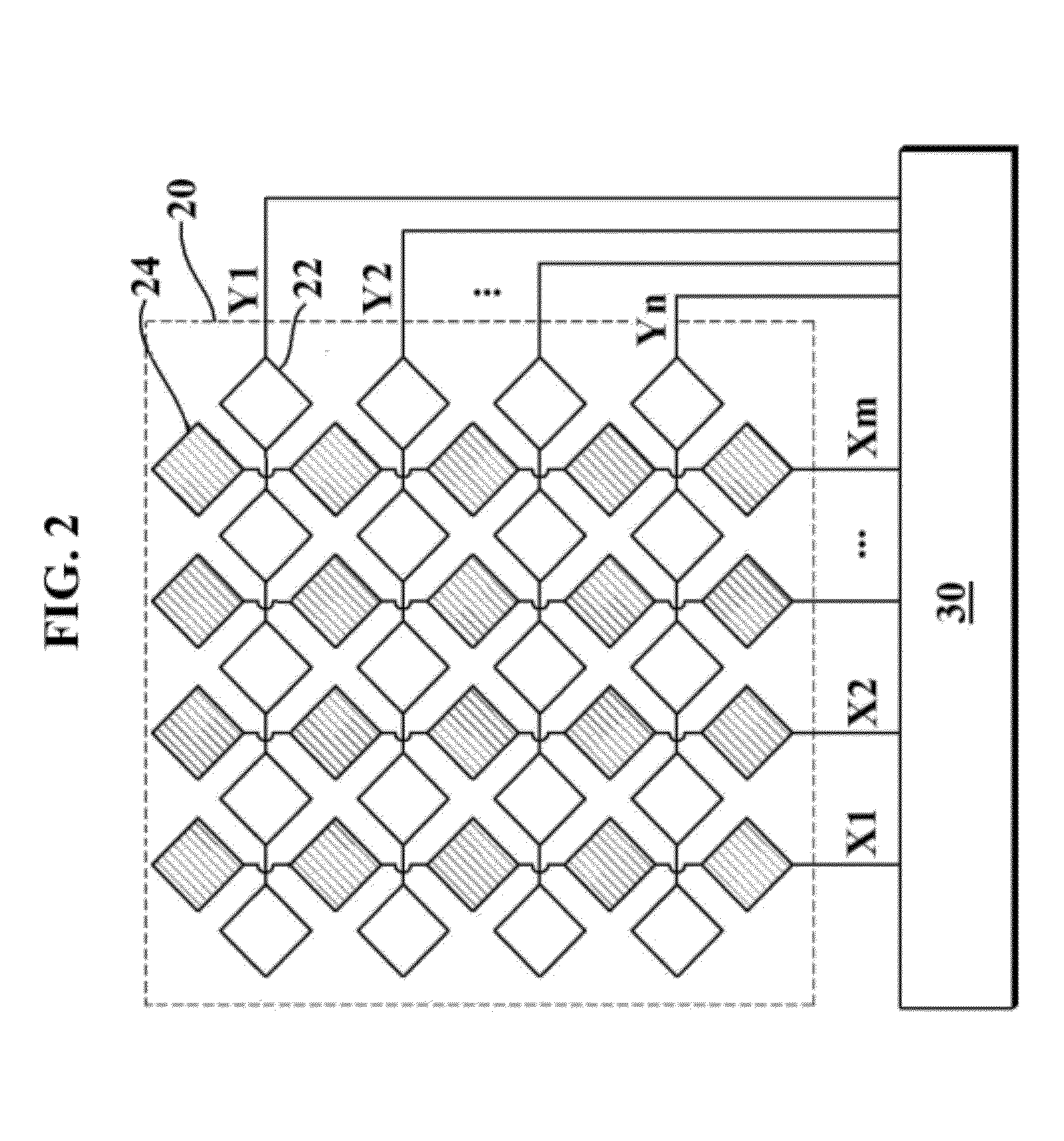 Apparatus and method for driving touch sensor