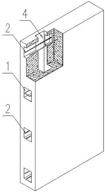 Prefabricated reinforced concrete member and manufacturing method thereof