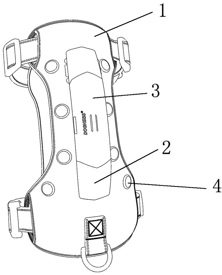 Intelligent pet harness