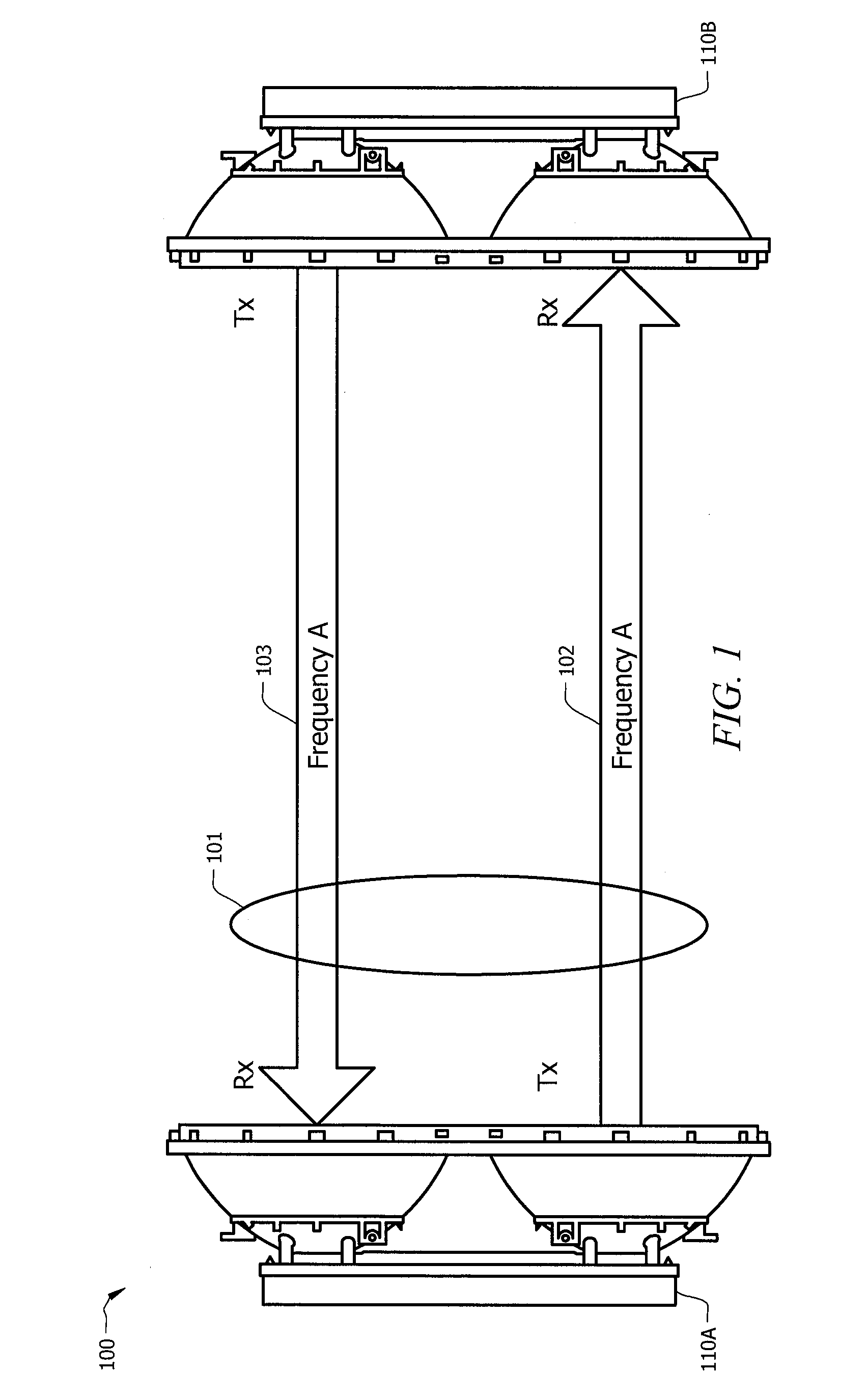 Systems and methods for mitigation of self-interference in spectrally efficient full duplex comminucations