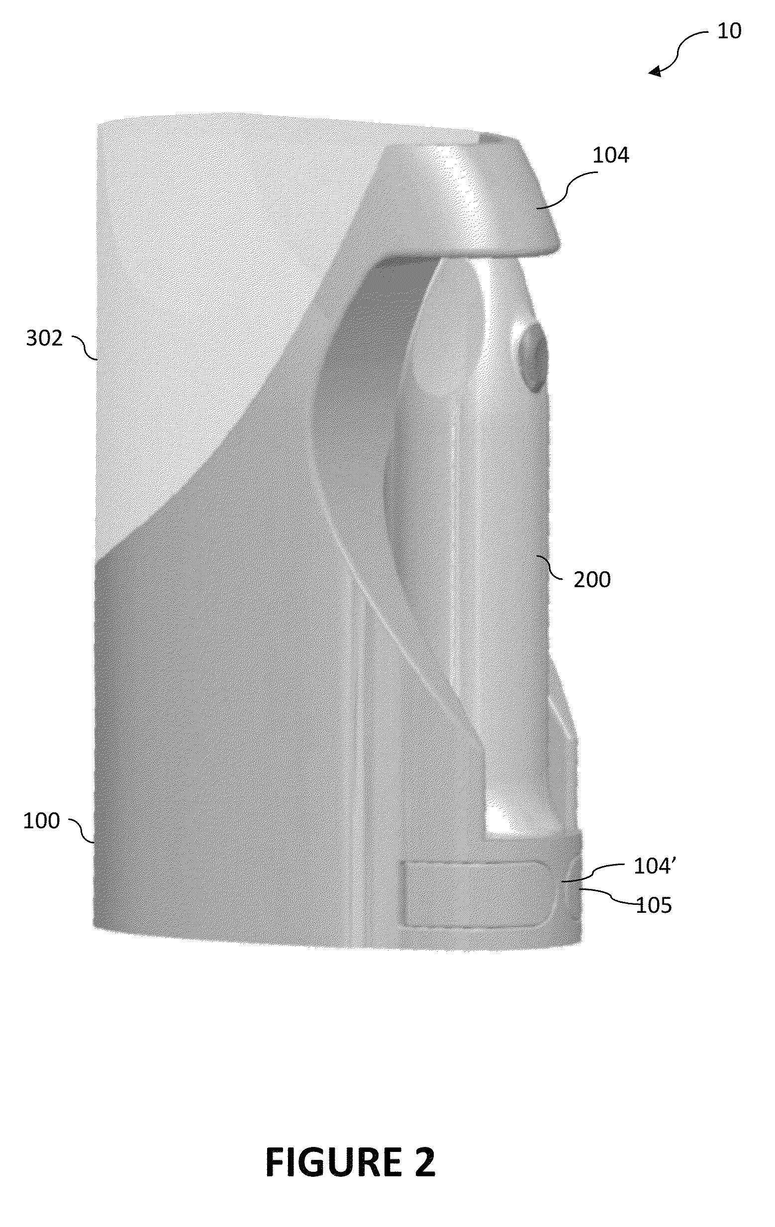 Nasal irrigation assembly and system