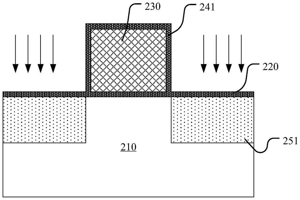 Switching device, manufacturing method thereof and phase change random access memory