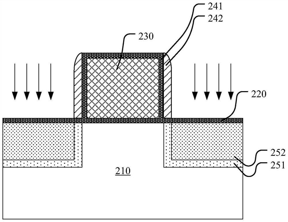 Switching device, manufacturing method thereof and phase change random access memory