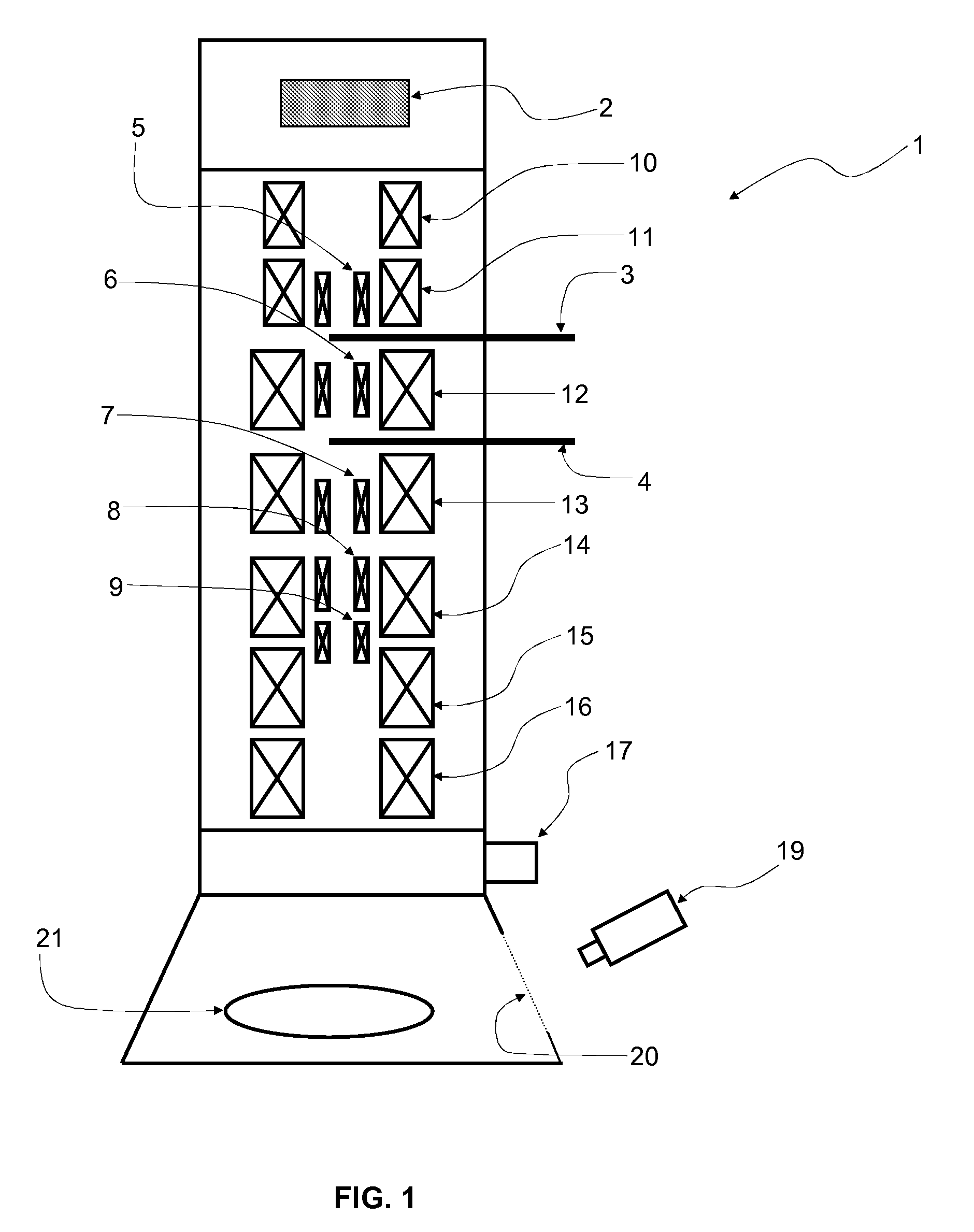 Methods and devices for high throughput crystal structure analysis by electron diffraction