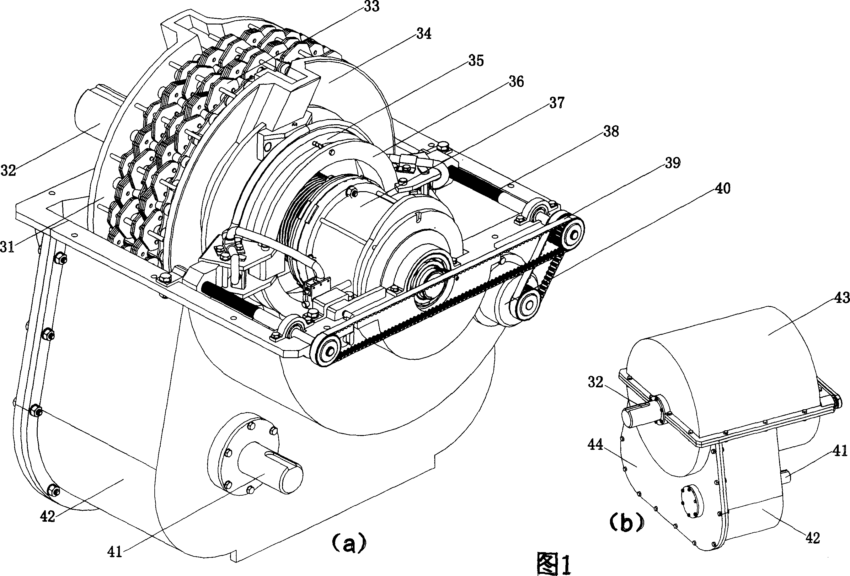 Diameter-variable driving wheel and full-automatic micro-shift transmission