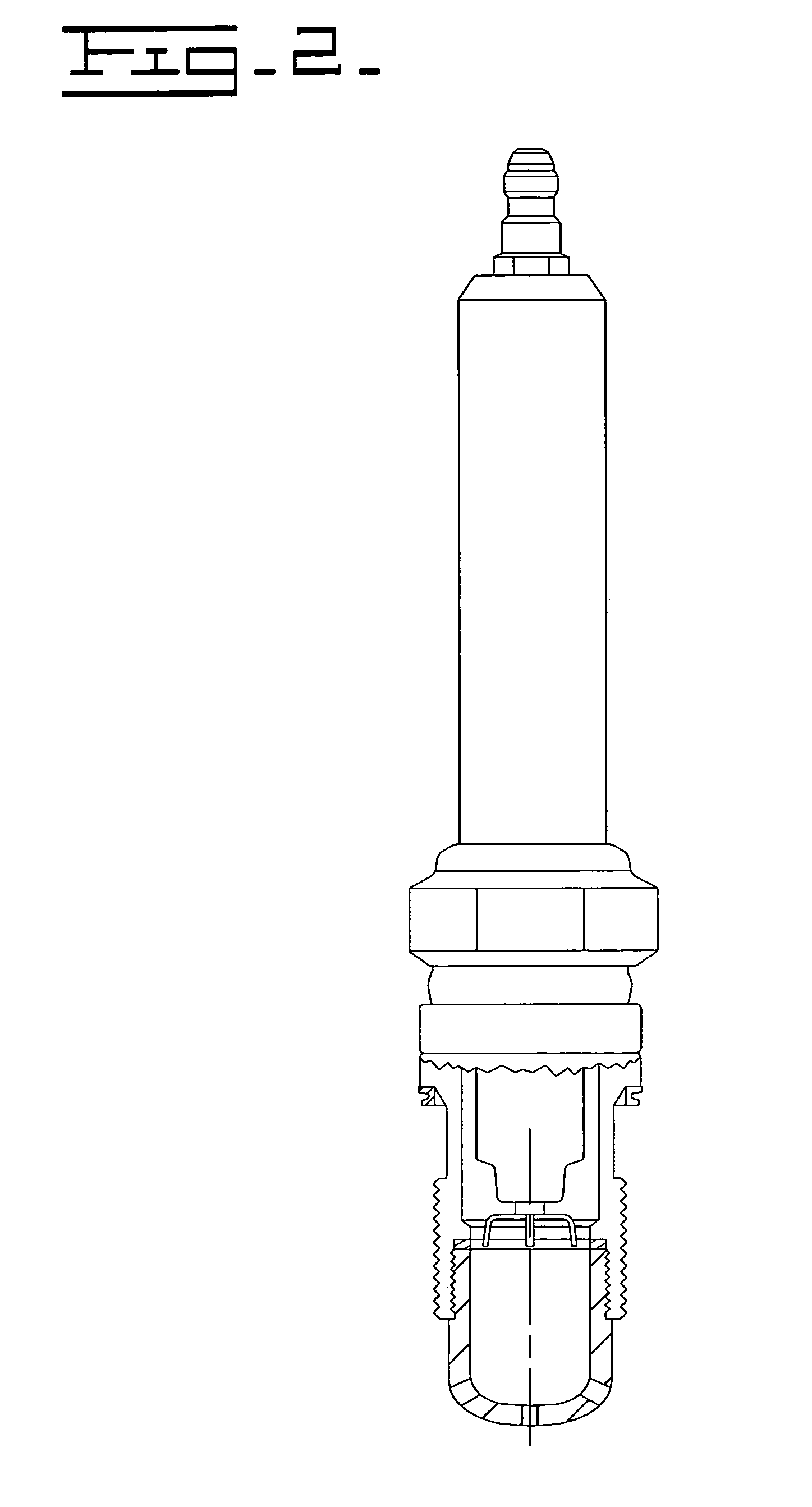 Pre-chamber type spark plug