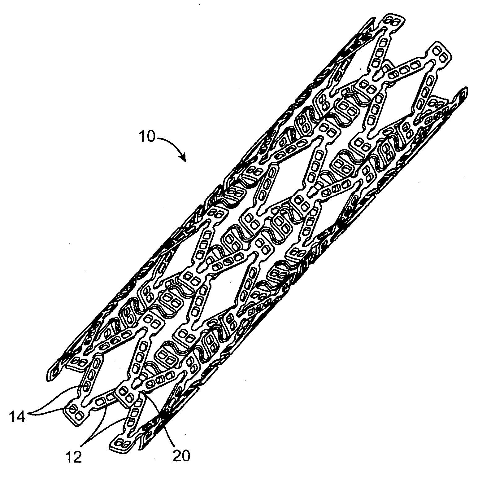 Methods of delivering anti-restenotic agents from a stent