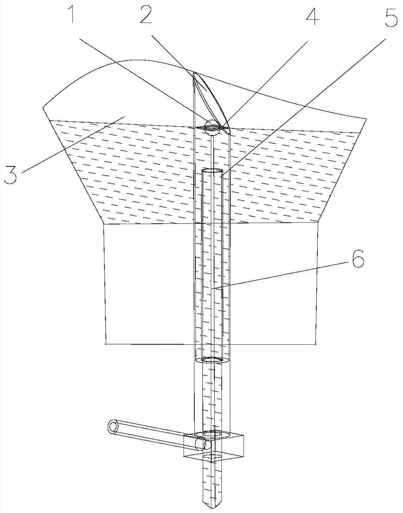 Medical infusion set with anti-bleeding function