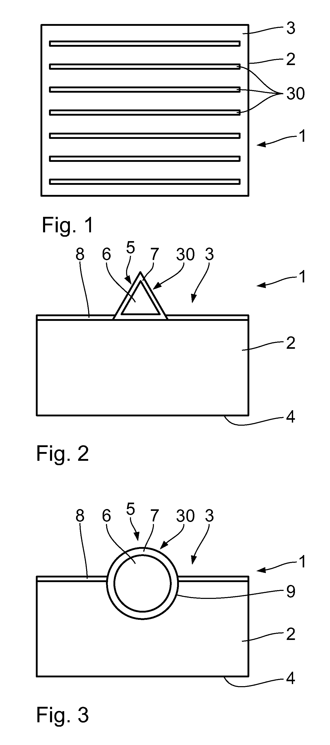 Semiconductor component with contacts made of alloyed-in metal wires