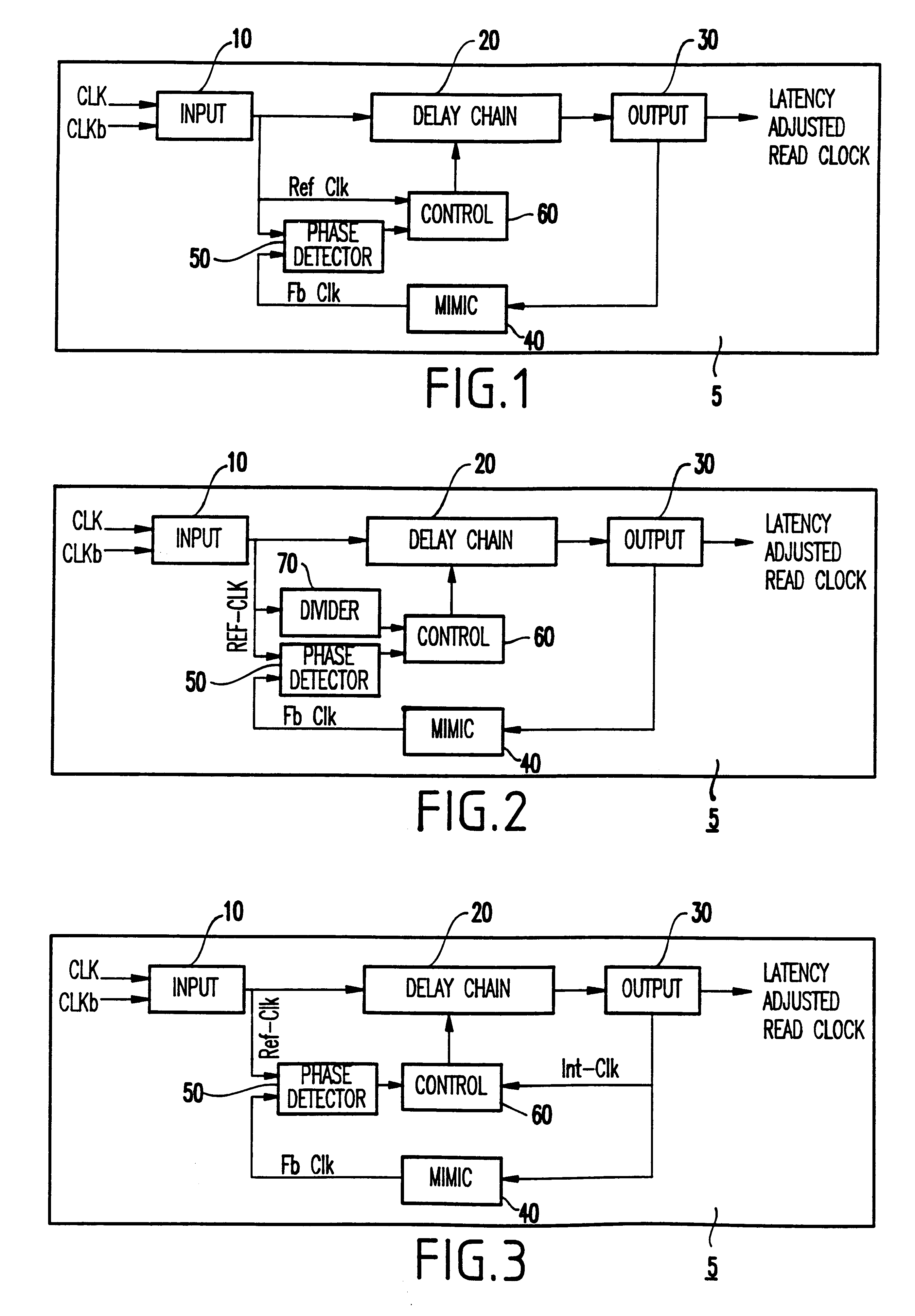 Pre-divider architecture for low power in a digital delay locked loop