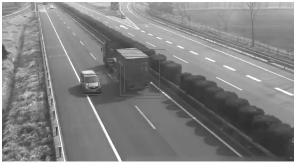 An Intelligent Vehicle Detection Method Based on Tracking Trajectory Analysis