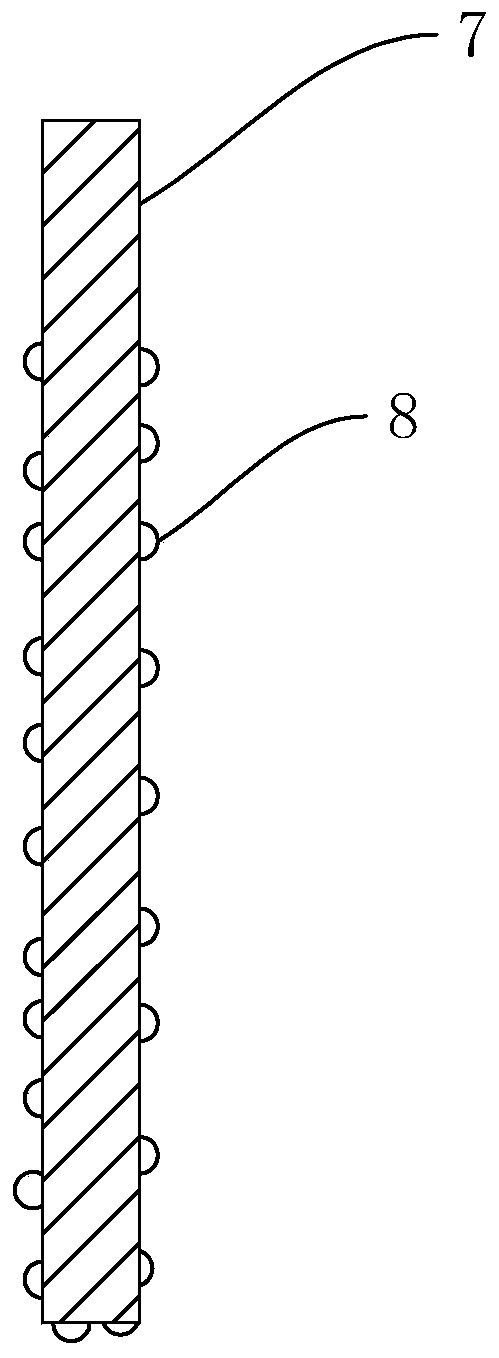 Calendered film forming process