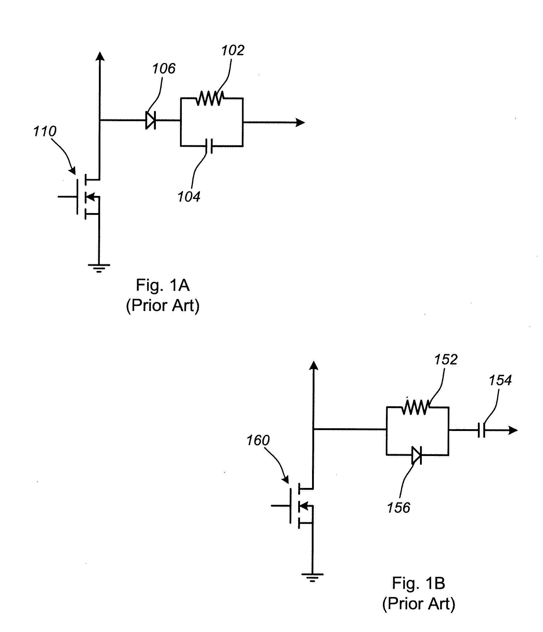Optimal mosfet driver circuit for reducing electromagnetic interference and noise