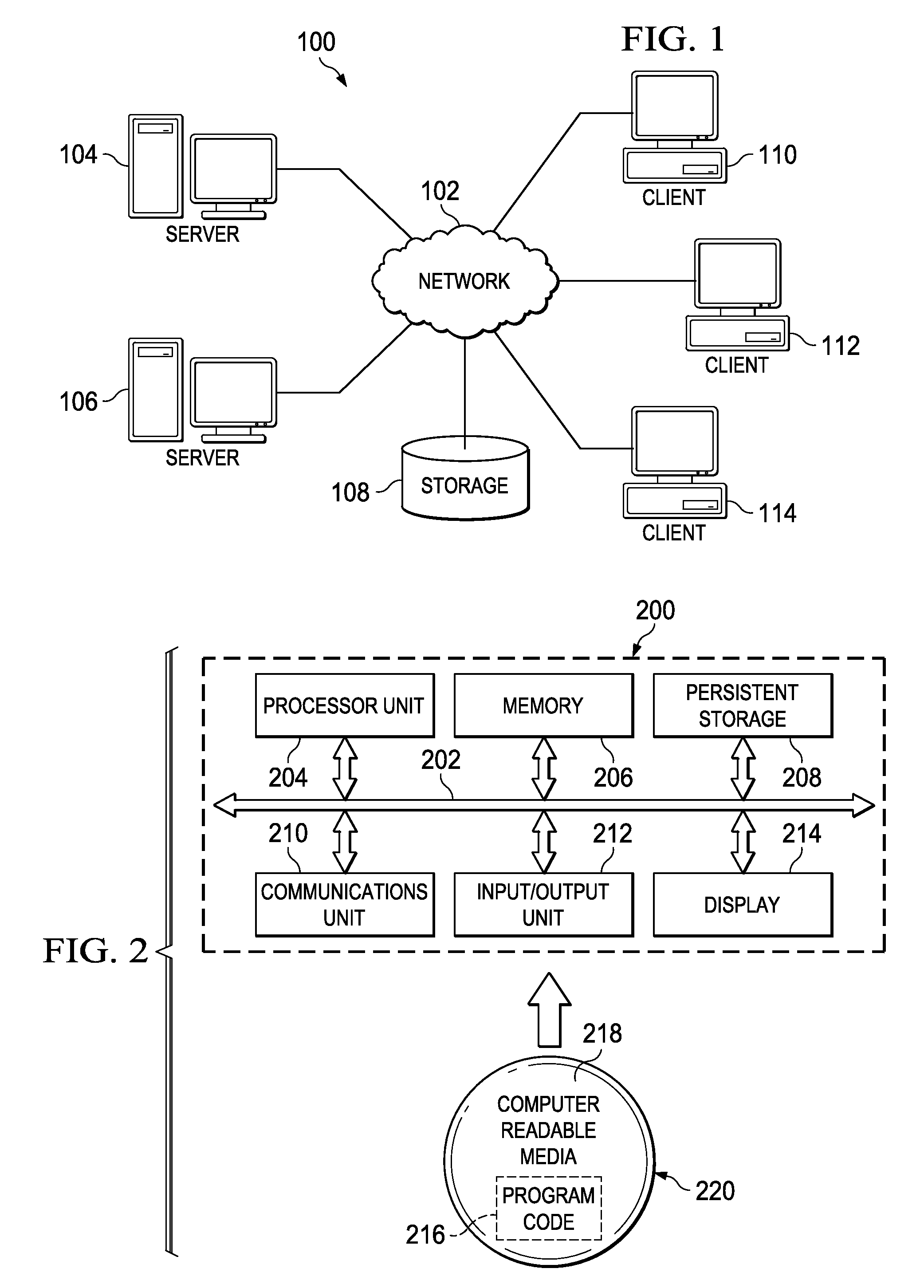 Compact HDD carrier mechanism featuring self actuating EMC springs to prevent HDD component shorting