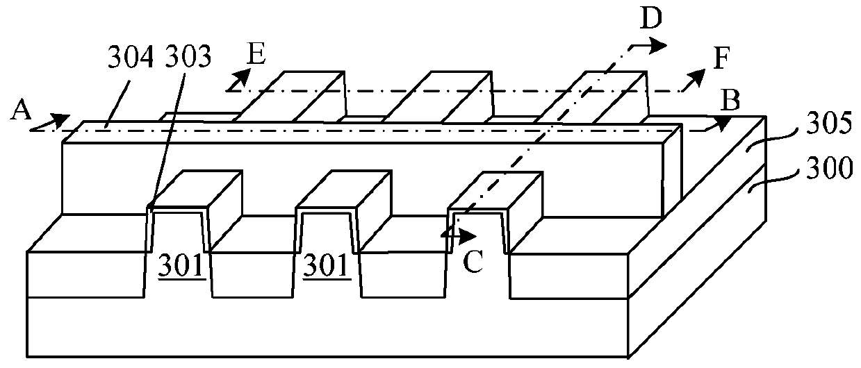 Method for forming fin field effect transistor