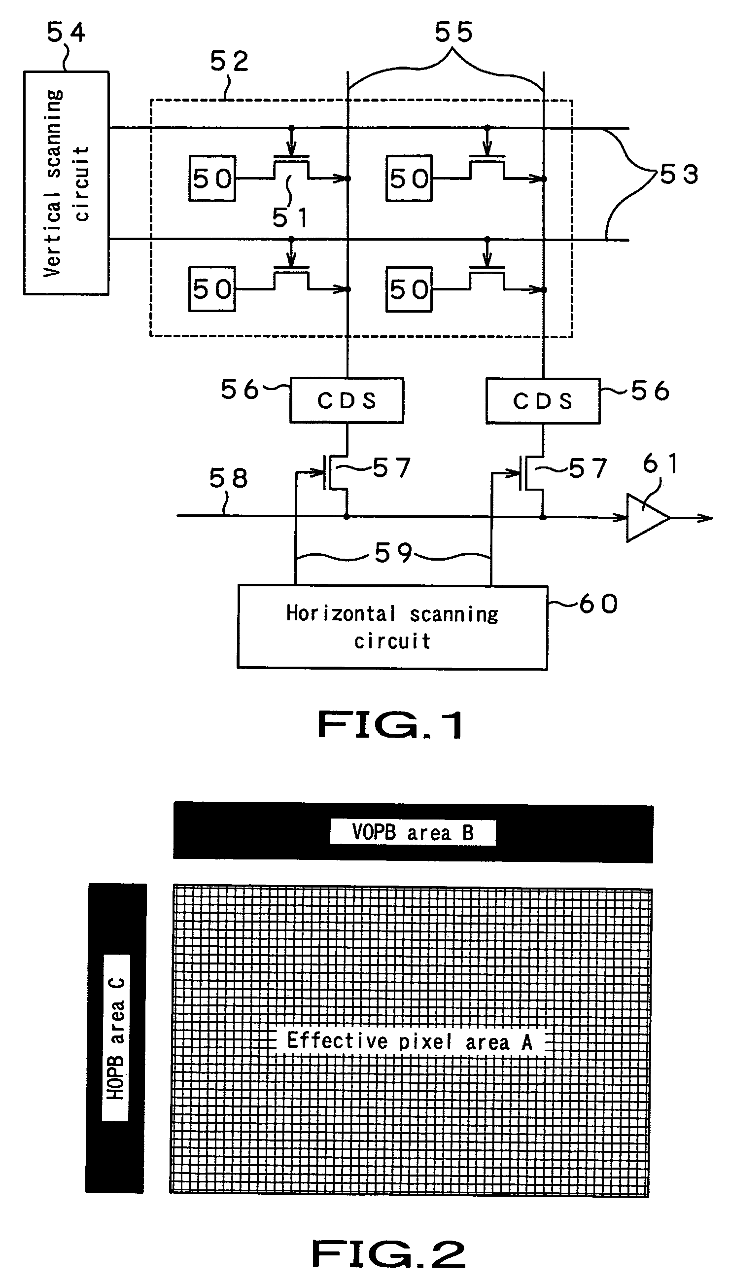Signal processing device and method for reducing influence on column noise detection from defective pixels