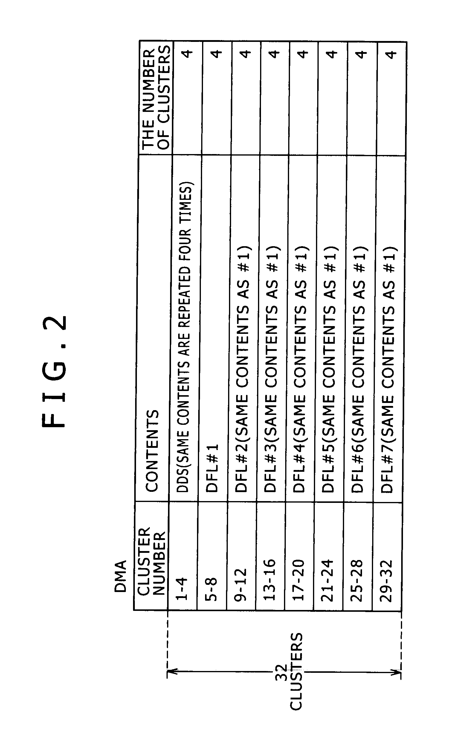 Recordable optical disc, recording device, and recording method