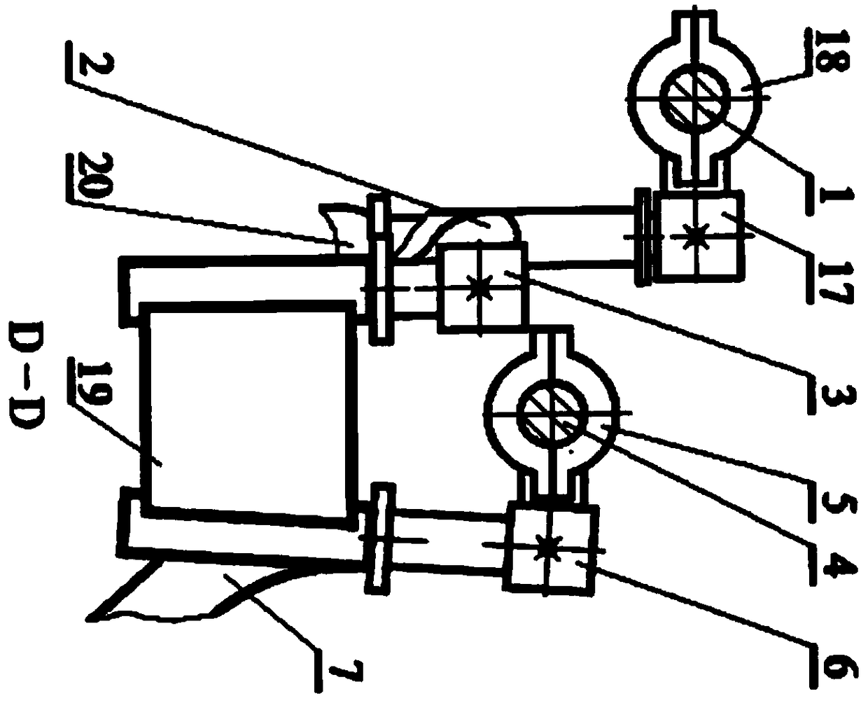 Multiperson pedal drive vehicle