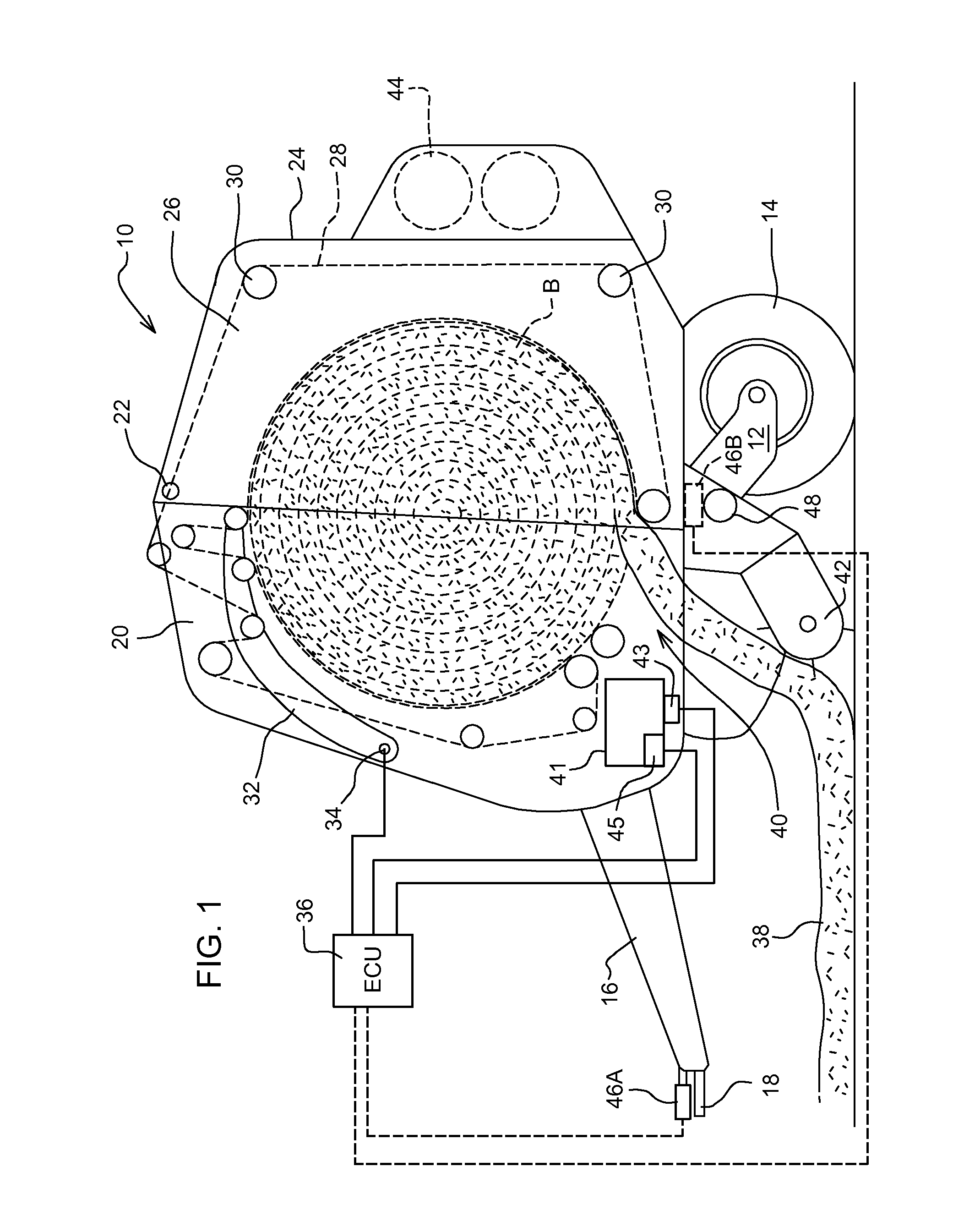 Method for adjusting a tare weight of an agricultural baler to reflect usage of preservative in treating formed bale