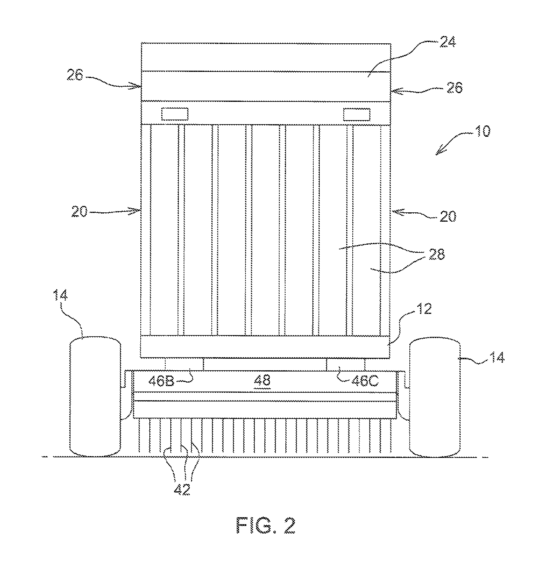 Method for adjusting a tare weight of an agricultural baler to reflect usage of preservative in treating formed bale