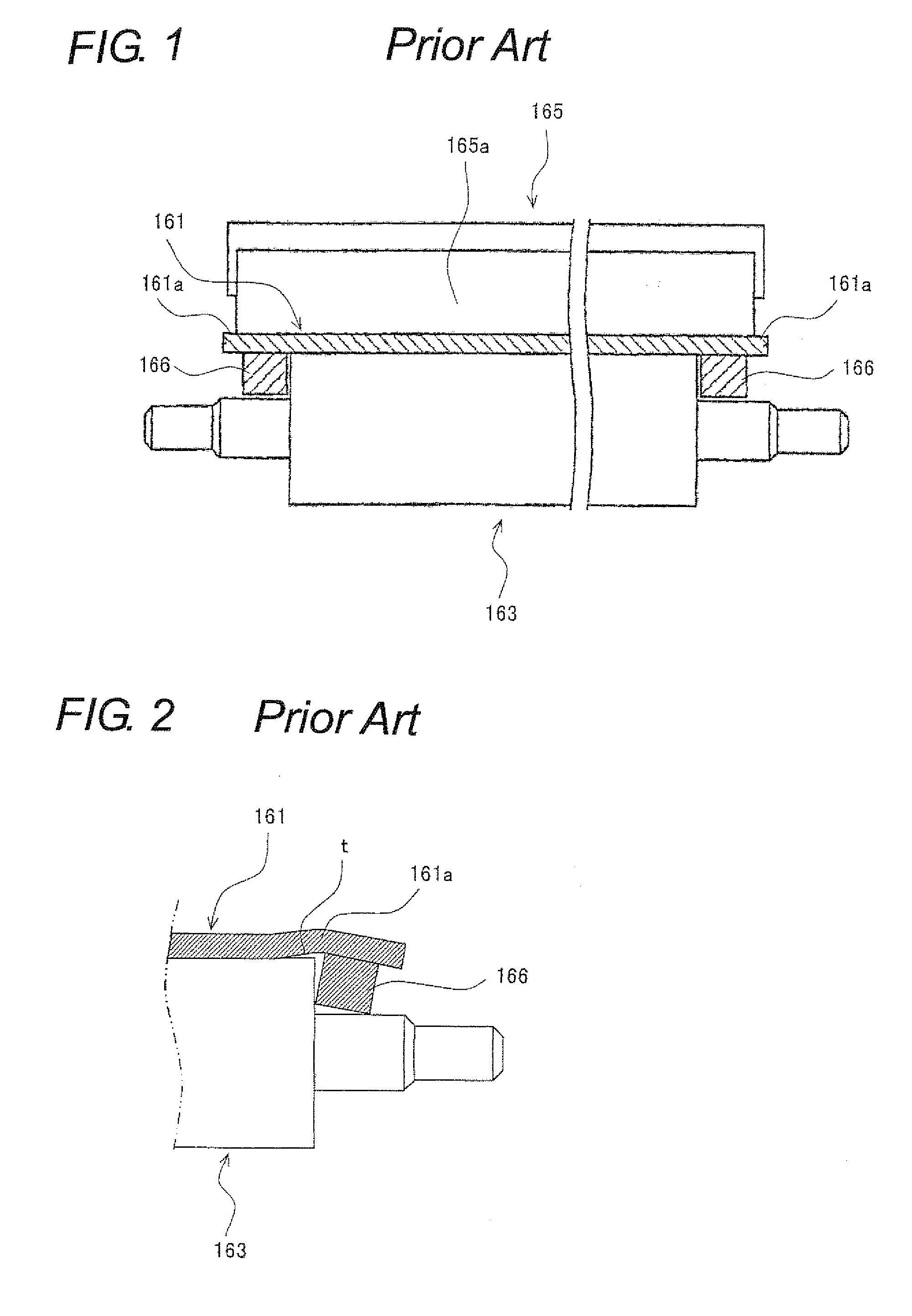 Cleaning device and image forming apparatus using the same