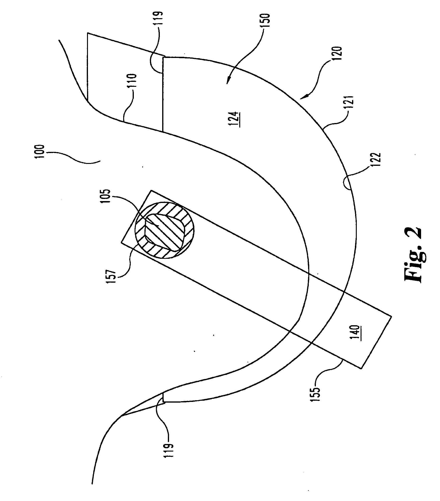 Apparatus and method for the treatment of breast cancer with particle beams
