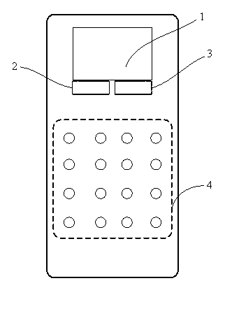 Method for interacting with video terminal equipment, external control platform and remote control