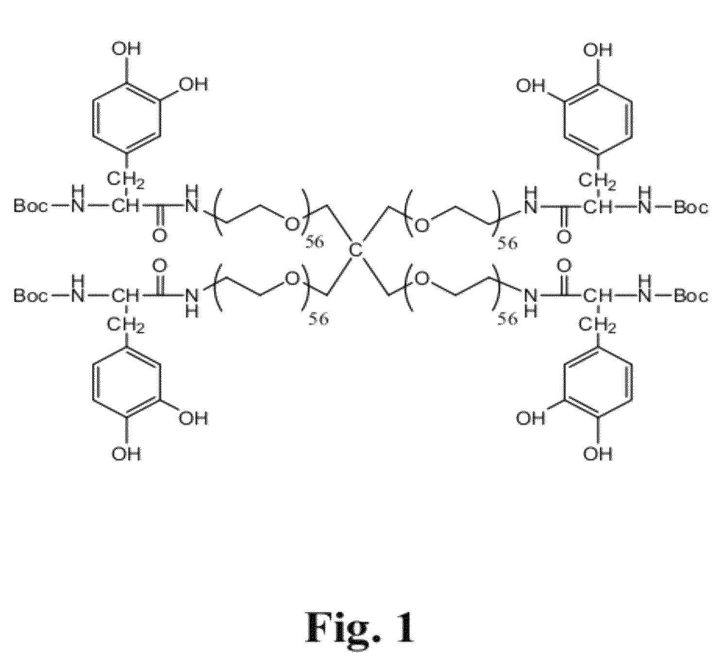 Adhesive compounds and methods use for hernia repair