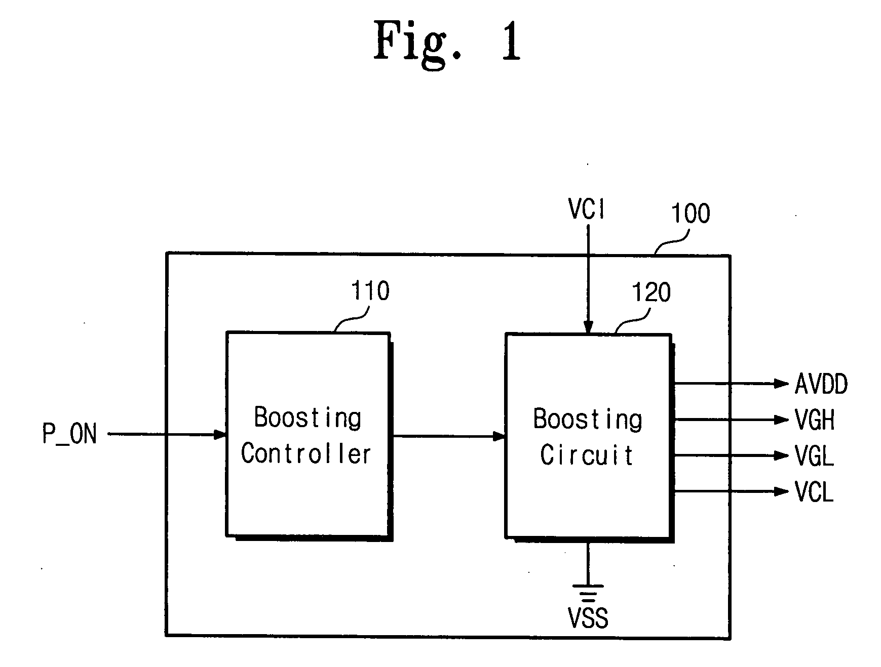 Methods and apparatus for latch-up free boosting