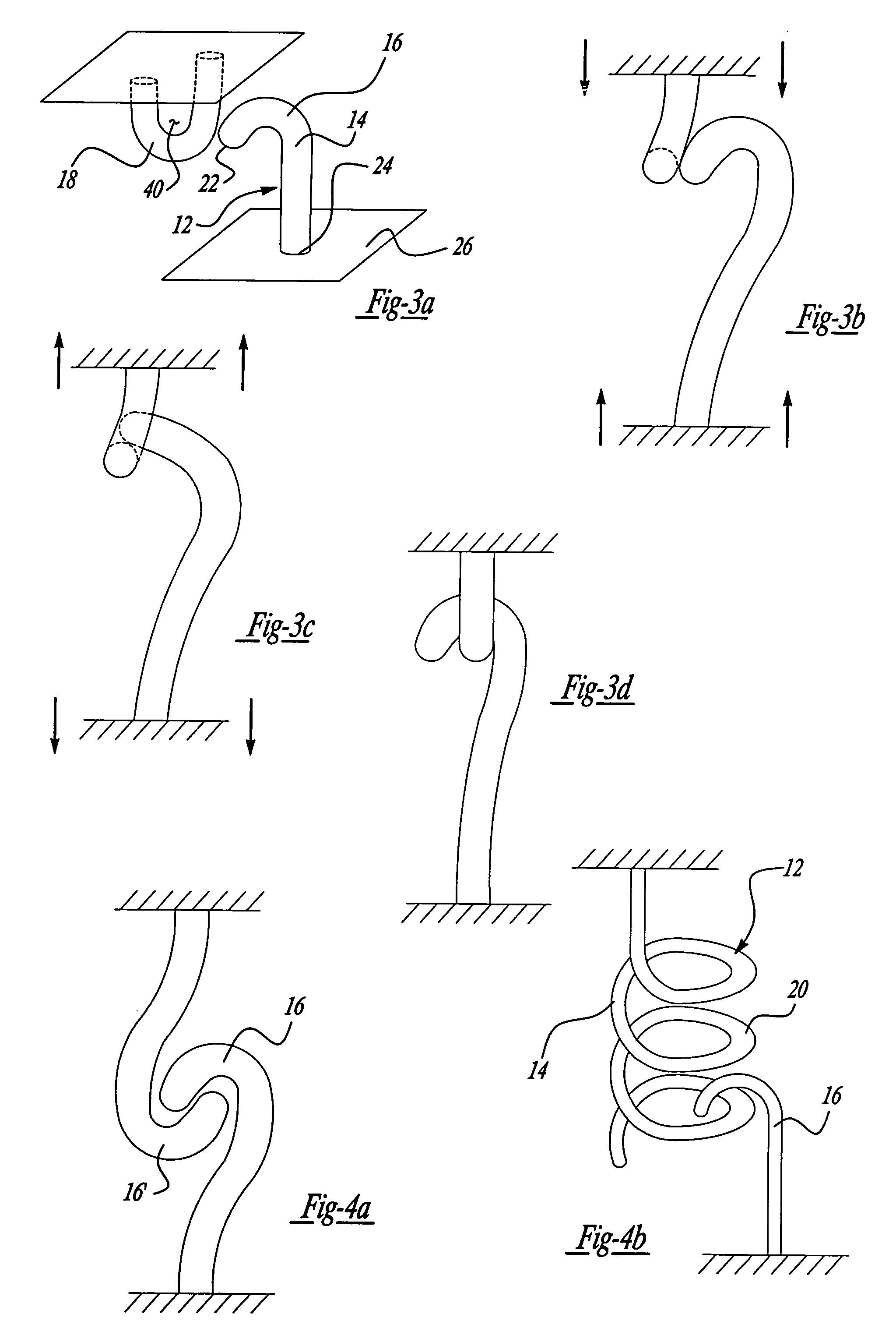 Micro-fastening system and method of manufacture