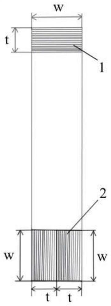 Parallel chord timber truss and method of making the same