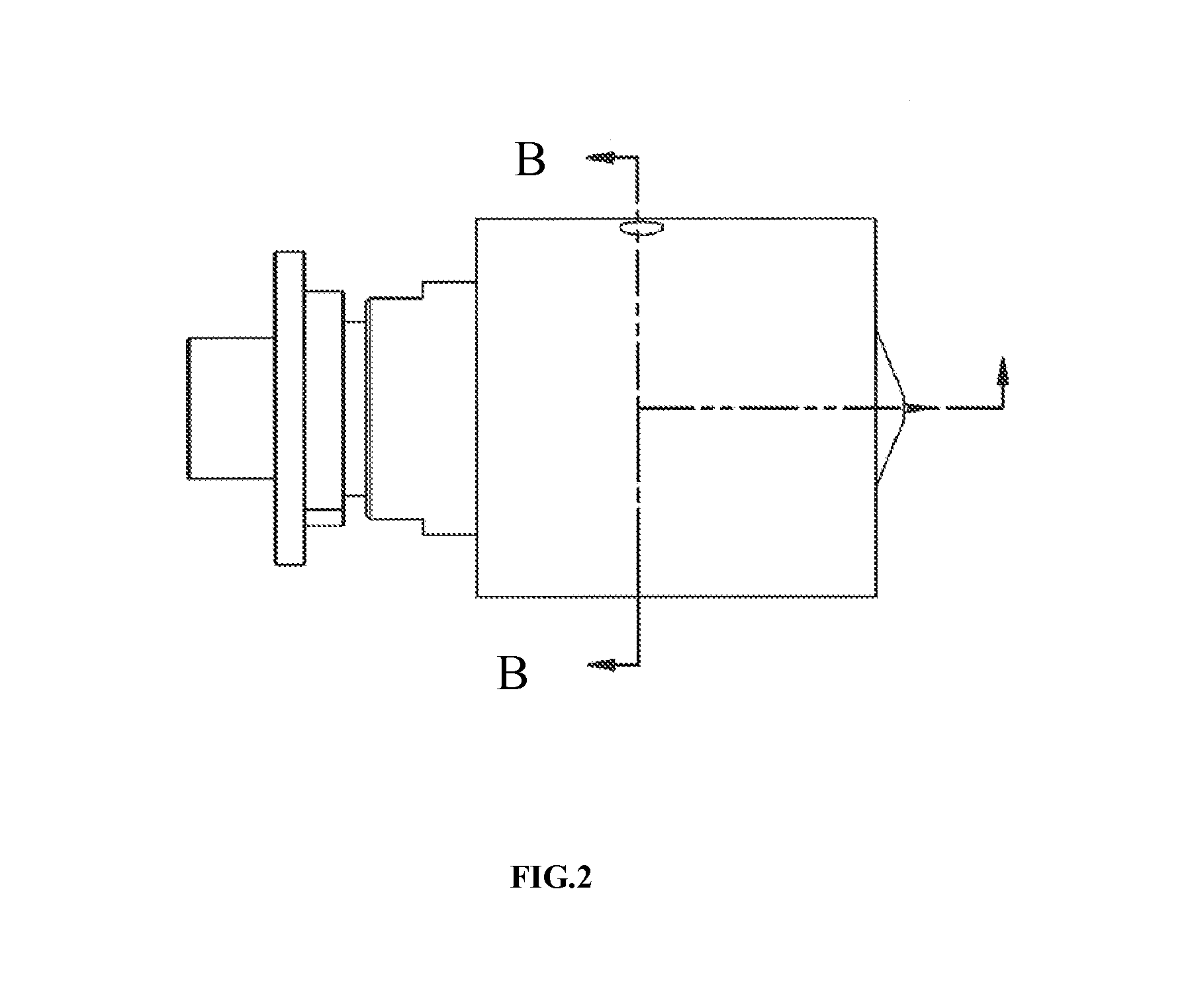 Coform fibrous materials and method for making same