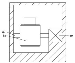 Nano color-adjustable environment-friendly ink production grinding system