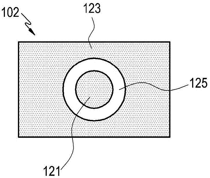 Illumination optical system for beam projector