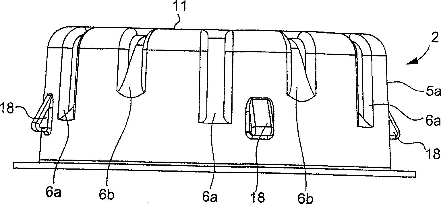 Disposable package for the distribution of a liquid pumpable by a venturi device