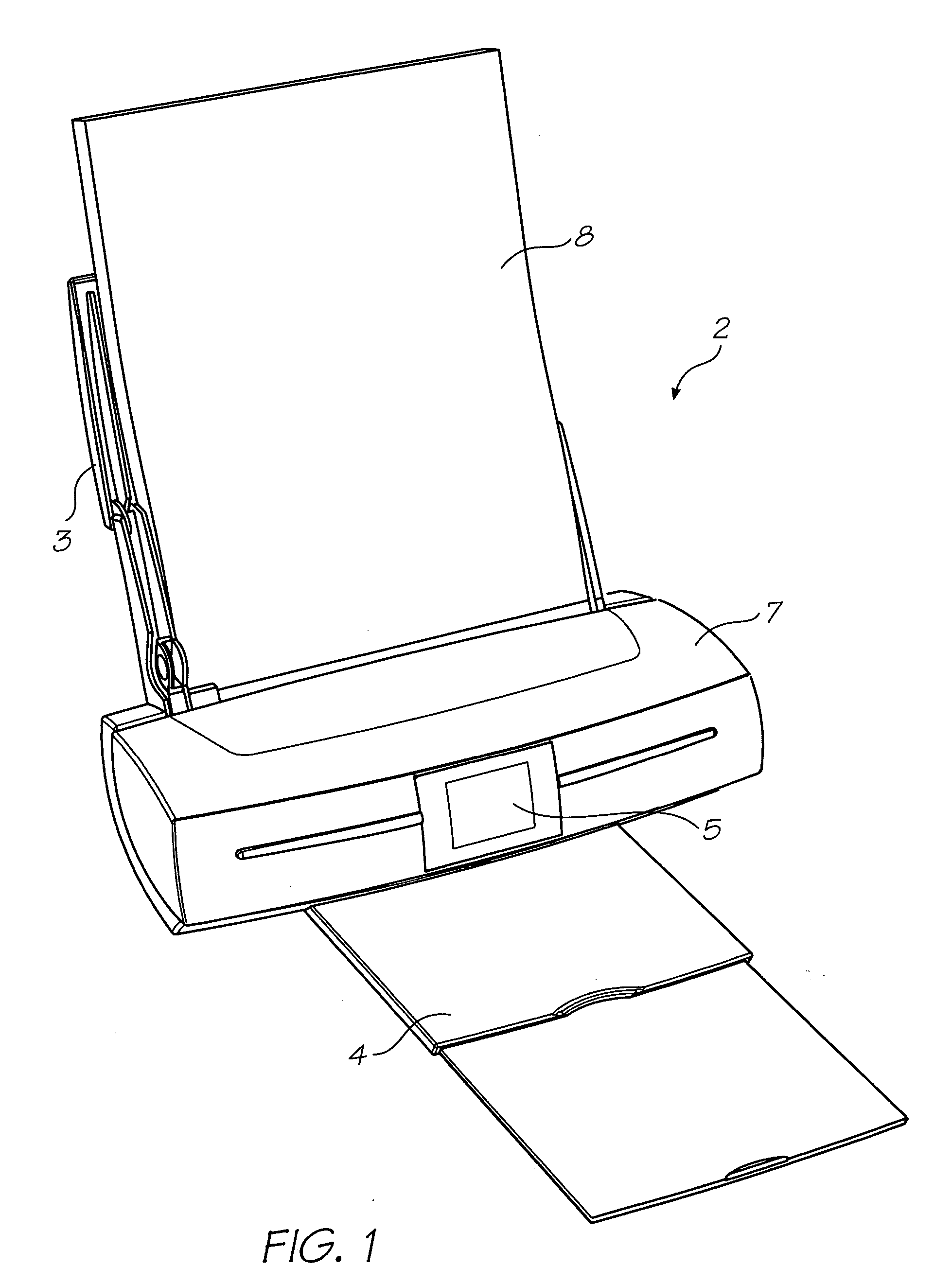 Refill unit for engaging with, and closing the outlet valve from an ink storage compartment