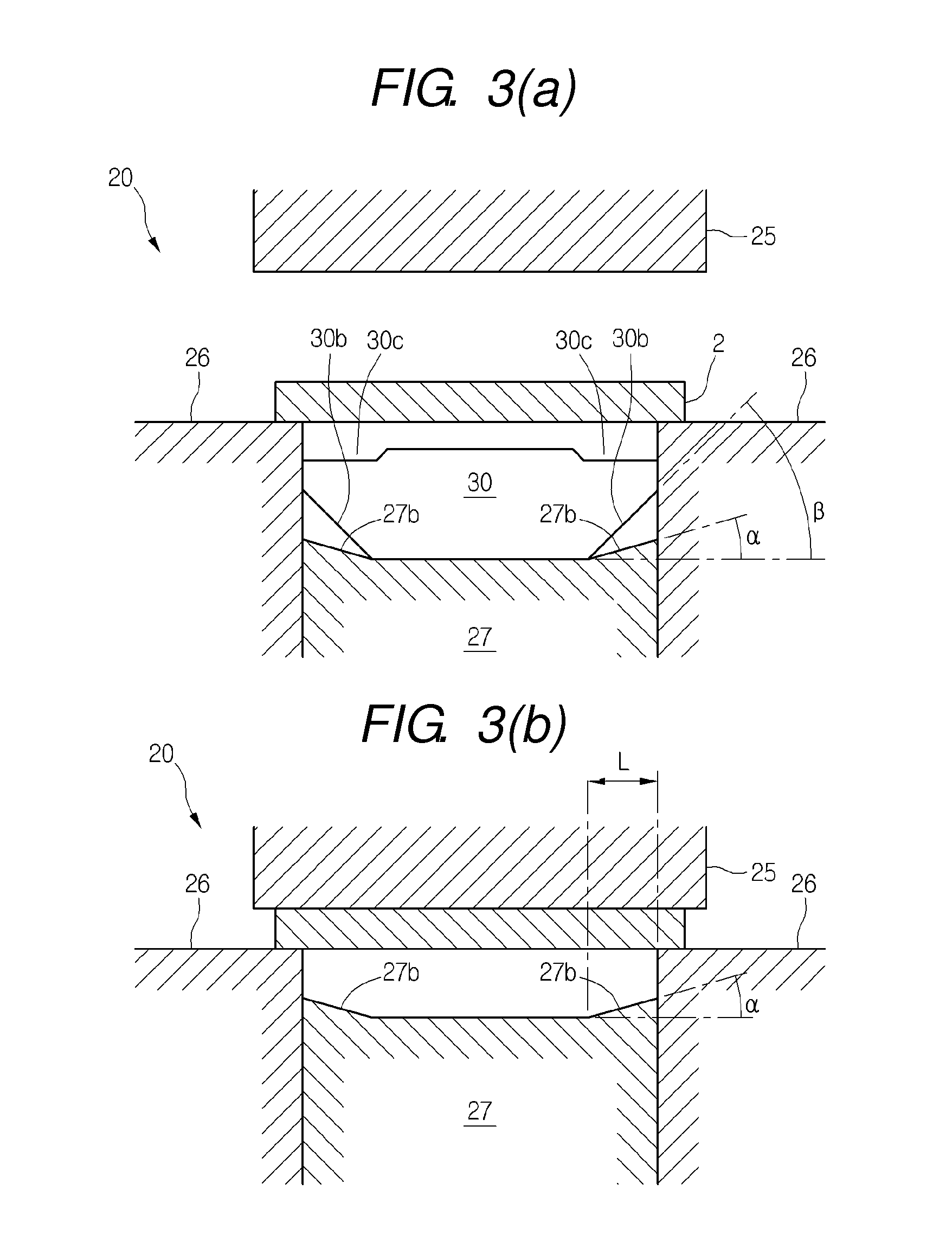 Method for manufacturing a disc brake pad