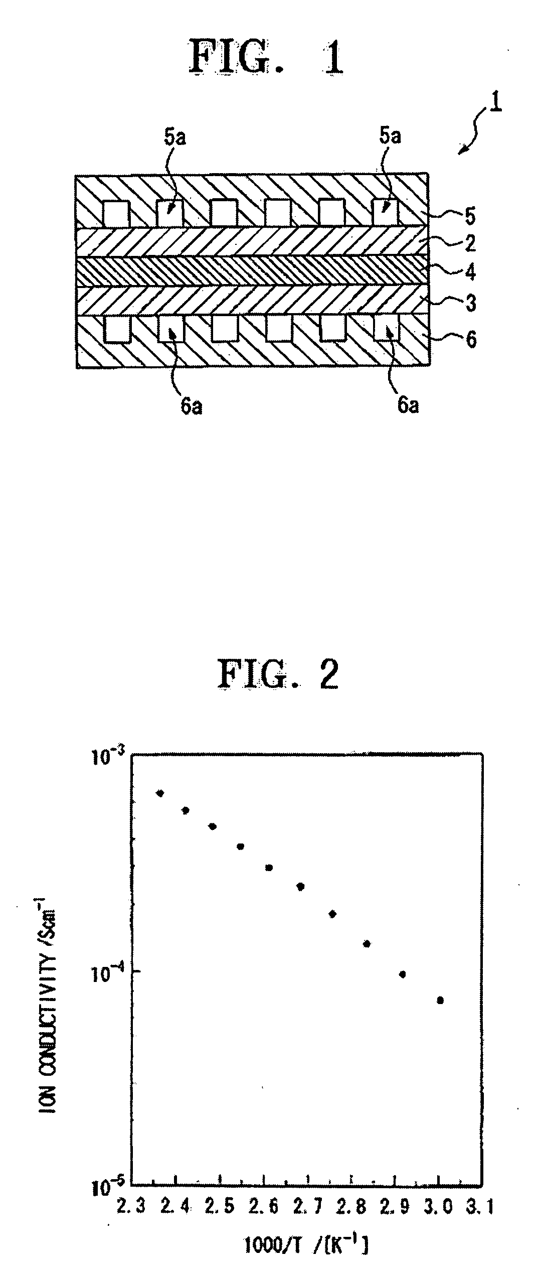 Proton conductive solid polymer electrolyte and fuel cell