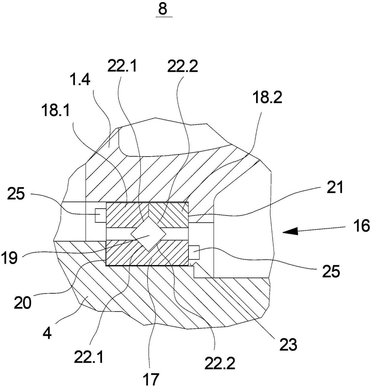 Winding machine