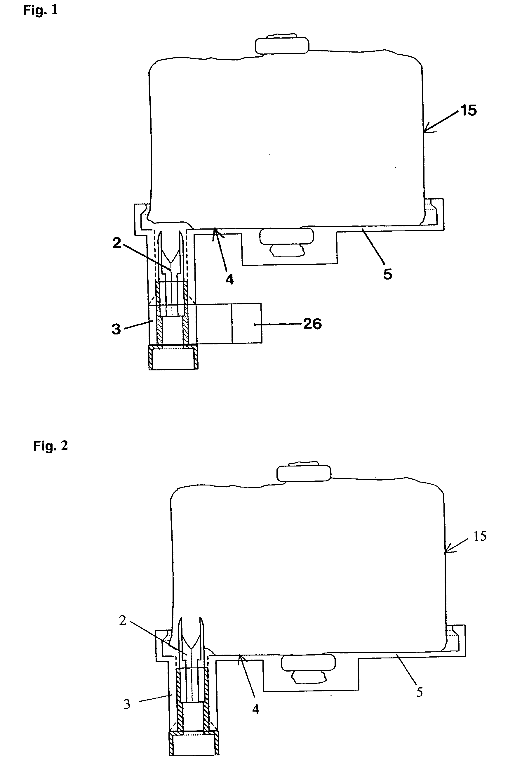 Device for opening a tubular bag and its application