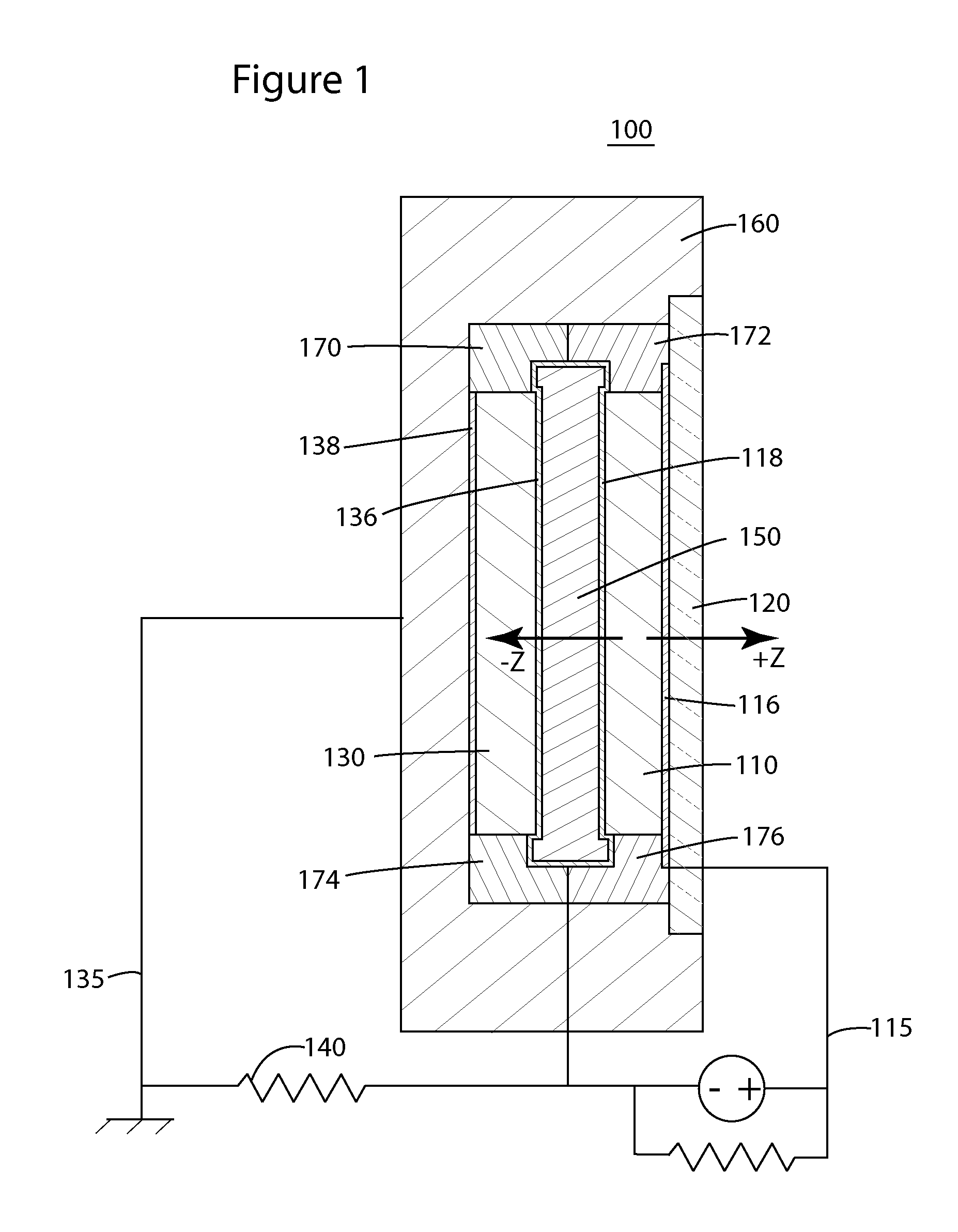 Mono-directional Ultrasound Transducer for Borehole Imaging